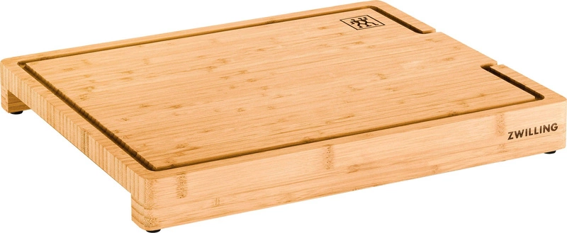 Zwilling - Deska do krojenia z szufladą BBQ+ - 39 cm
