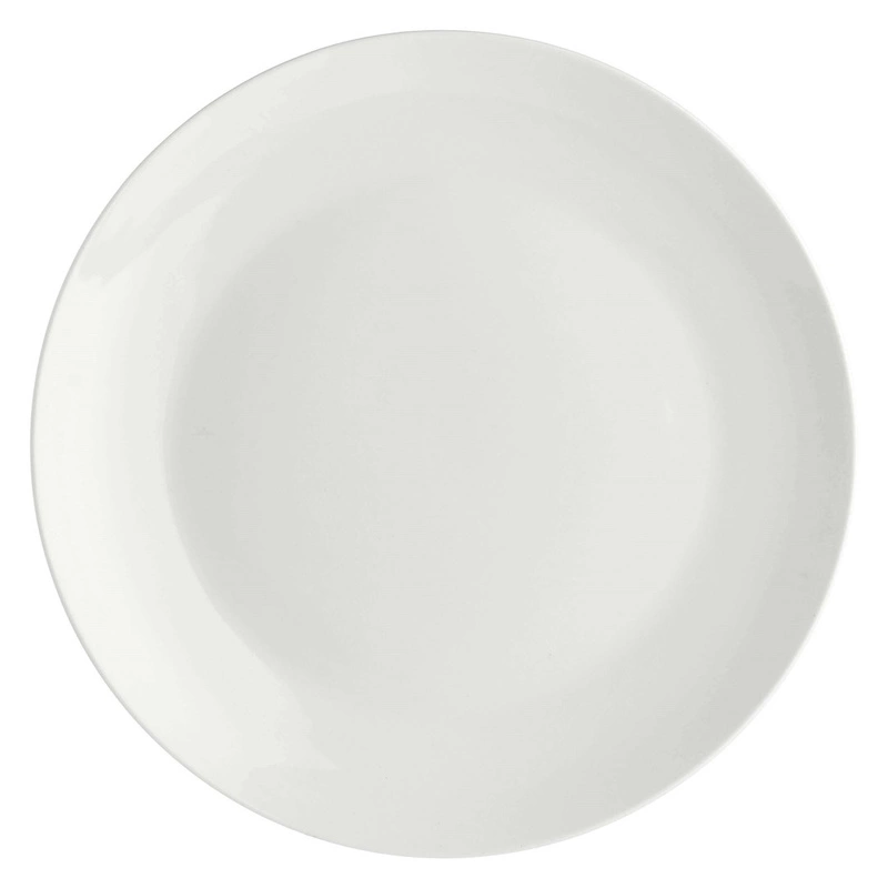 La Porcellana Bianca - ESSENZIALE Zestaw 12 talerzy