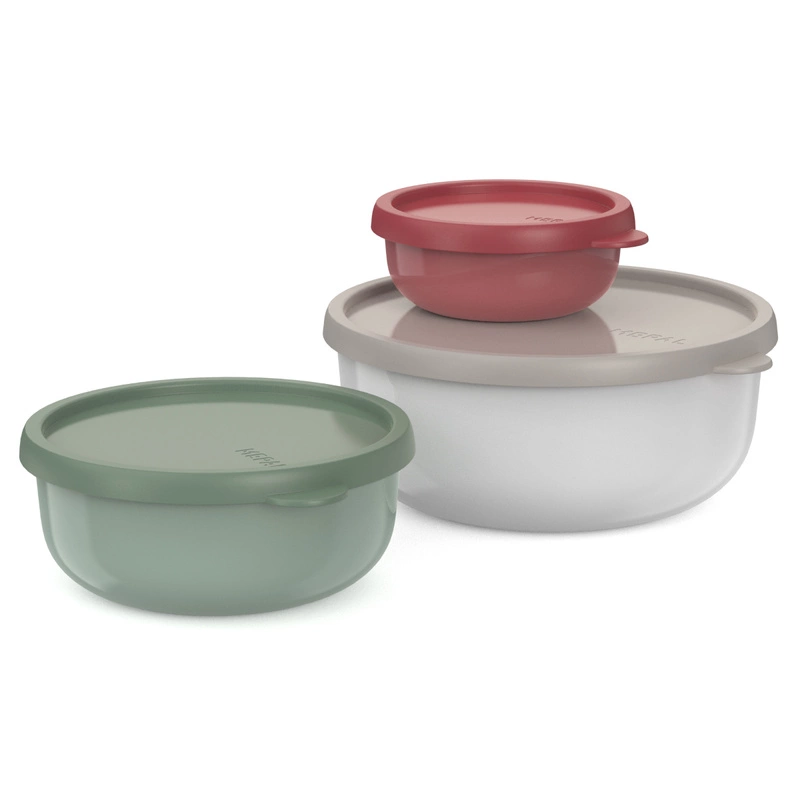 Mepal - Pojemnik na żywność Lumina 2.0 1500 ml Nordic Sage