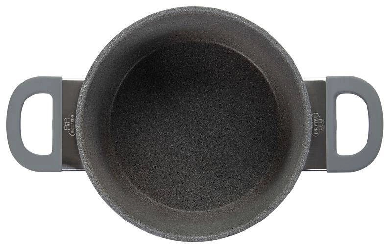 Ballarini - garnek 2H z pokrywką 1.4 ltr Murano