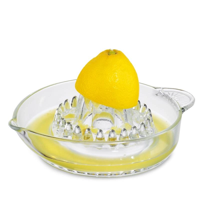 Kuchenprofi - wyciskacz do cytrusów, szkło, śred. 15 cm