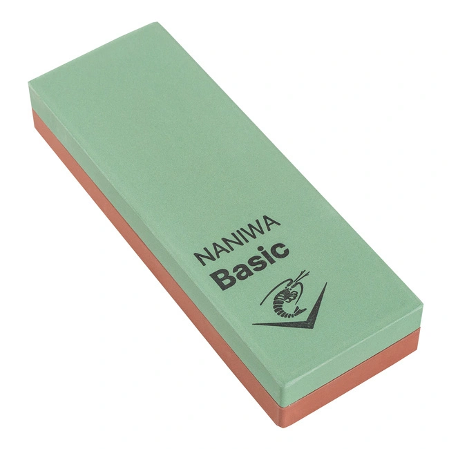 Naniwa - Basic Dwustronny kamień do ostrzenia 220/1000