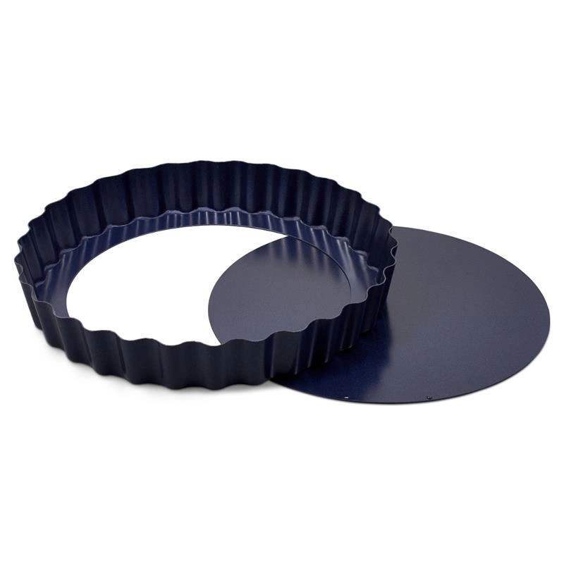 Zyliss - Forma do pieczenia tarty z wyjmowanym dnem 25/4 cm -Zyliss