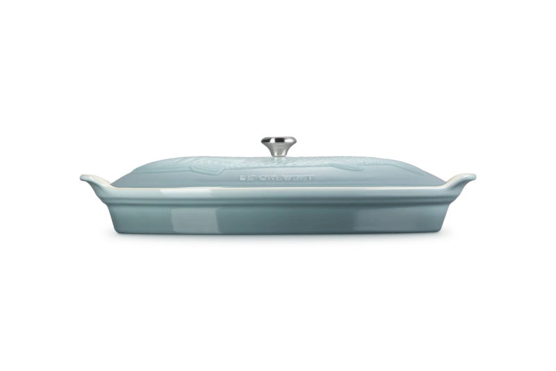 Le Creuset - naczynie do pieczenia ryb sea salt