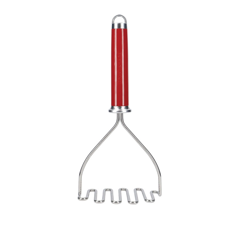 KitchenAid Culinary Tools - tłuczek do ziemniaków CORELINE Empire Red