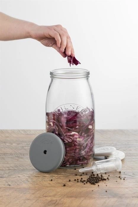 Kilner - Słoik do kiszenia 3 l