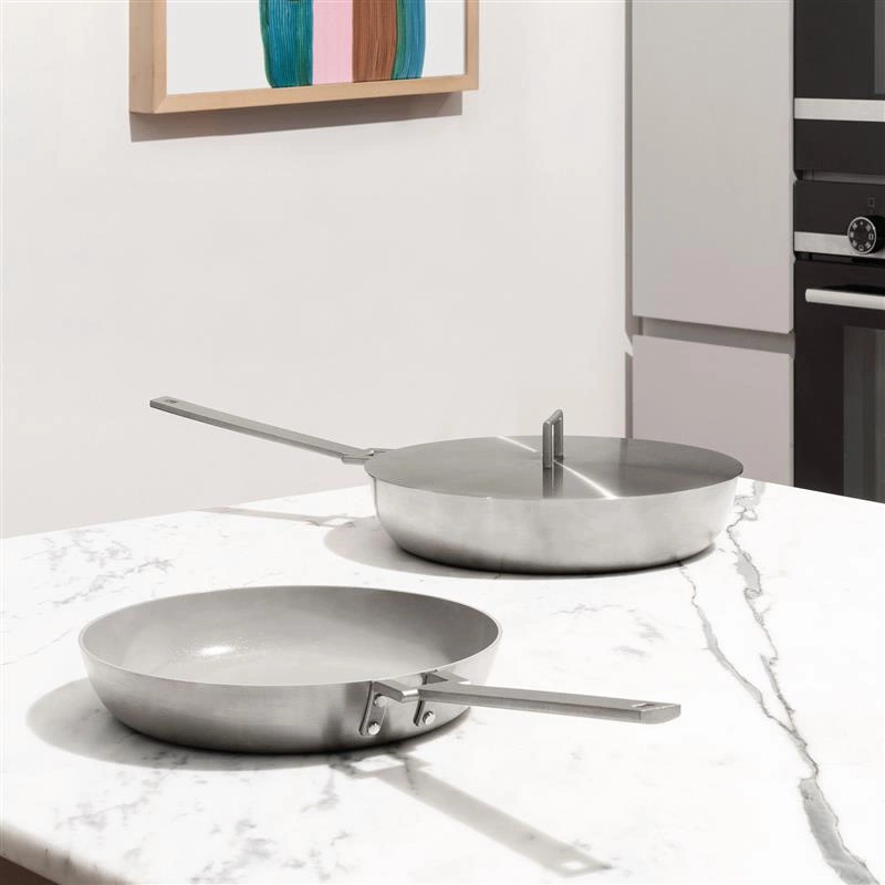 Alessi - patelnia, 24 cm CONVIVIO