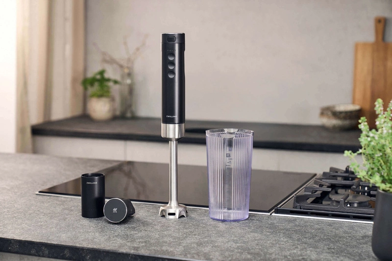 Zwilling - XTEND Bezprzewodowy blender ręczny (bez baterii) czarny