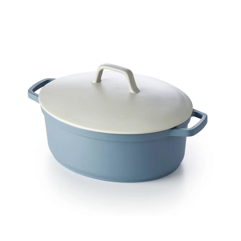 Beka - Brytfanna aluminiowa z pokrywką 6L - 31cm PAPILLON