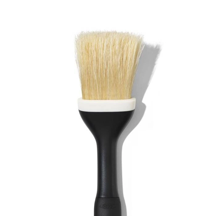 OXO - Pędzel z naturalnego włosia czarny, Good Grips