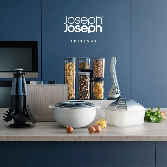 Joseph Joseph - Zestaw narzędzi kuchennych 6 el., Nest Sky