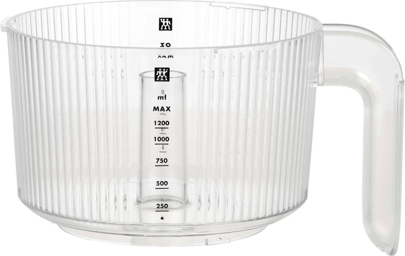 Zwilling - przetwornik żywności do blendera czarny Enfinigy