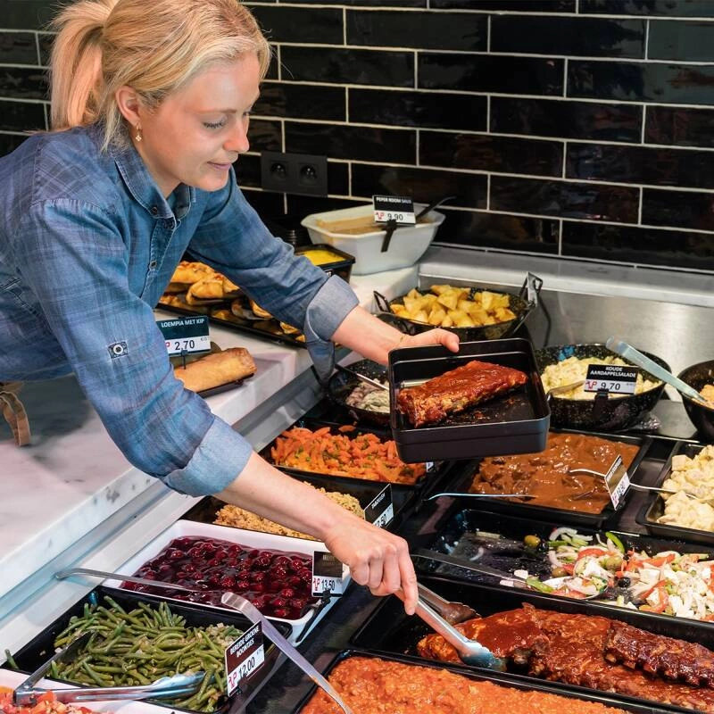 Amuse - pojemnik wielorazowego użytku 2L PRO