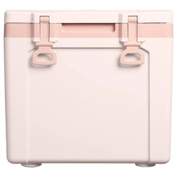 Stanley -  Cooler na kółkach 47.3L Rose Quartz