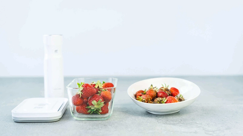 Zwilling - zestaw startowy szklany Fresh & Save