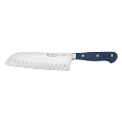Wusthof - CLASSIC COLOUR Nóż Santoku 17 cm niebieski