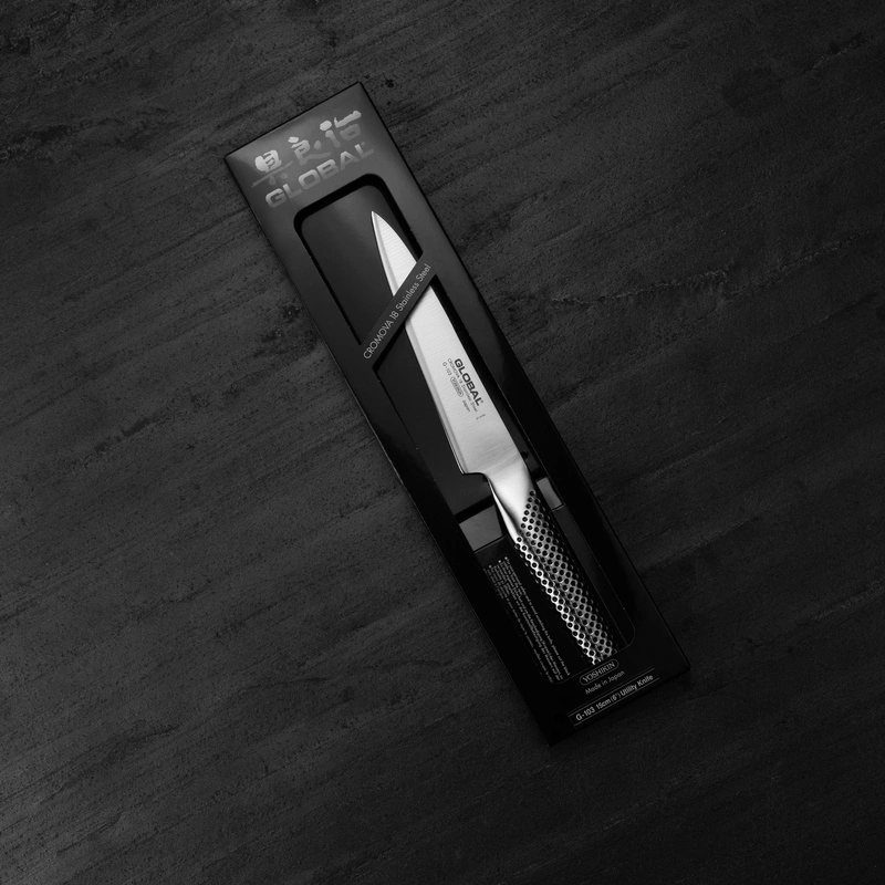 Global - Nóż uniwersalny 15 cm G-103