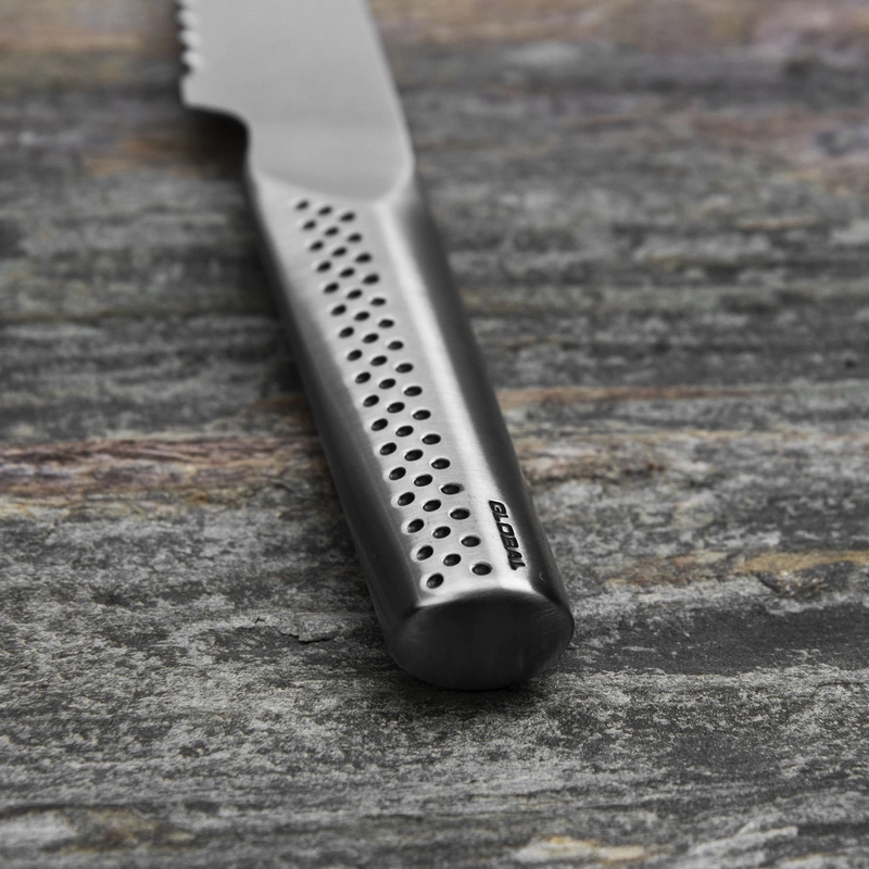 Global - Ukon Nóż do pieczywa 22 cm