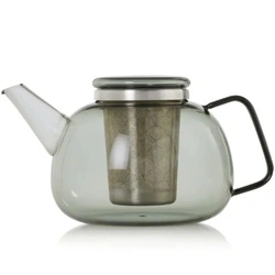 AdHoc - Imbryczek Yuna 1,6L, szare szkło