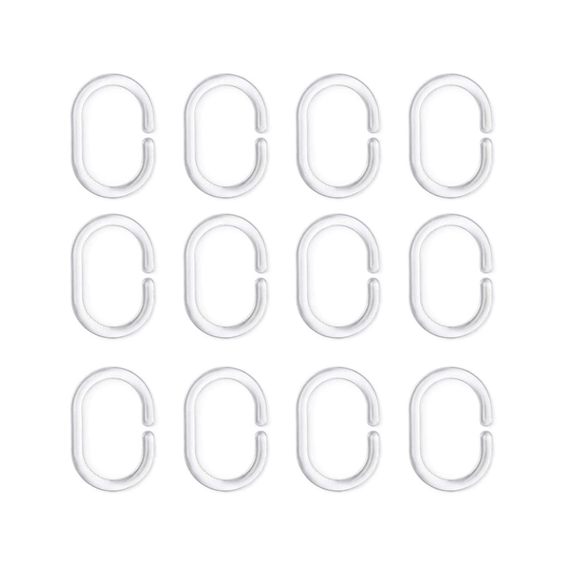 RAYEN - Zasłona prysznicowa 180 x 200 cm