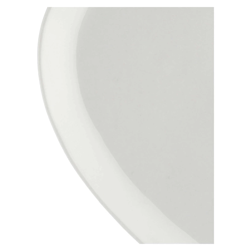 La Porcellana Bianca - zestaw 2 talerzyków do ciast serce 17 cm Cupido