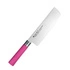 Satake - Macaron Pink Nóż Nakiri 17 cm