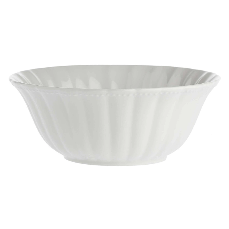 La Porcellana Bianca - zestaw 2 misek do sałatek 23 cm Ducale