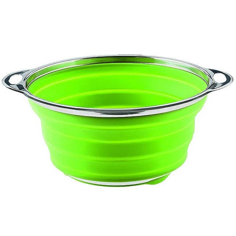 Moha - Durszlak SICO MAX 24cmstal, zielony