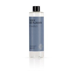 Max Benjamin - Uzupełniacz do dyfuzora 300 ml - Dodici Classic