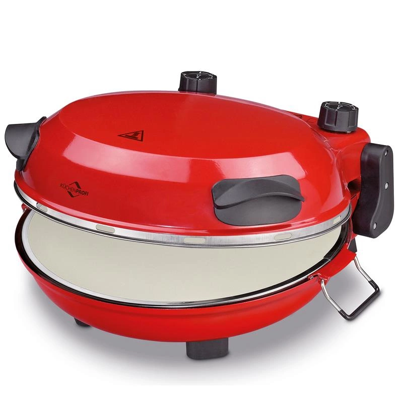 Kuchenprofi - urządzenie do pieczenia pizzy, średnica pizzy do 29 cm, 36 x 35 x 17 cm Napoli