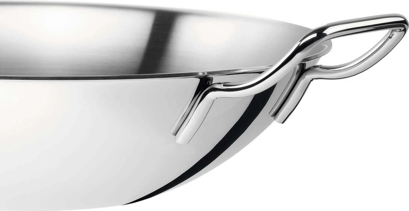 Zwilling - Wok z pokrywką Plus 32 cm