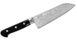 Ryusen Hamono - Nóż Santoku 17 cm