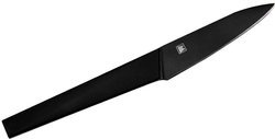 Satake - Black Nóż do obierania 10 cm