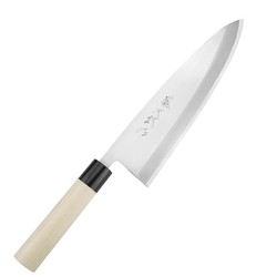 Tojiro - Shirogami Nóż Deba 27cm
