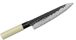 Tojiro - Zen Hammered nóż Szefa kuchni 21cm