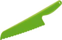 Zyliss - Nóż do sałaty plastikowy zielony