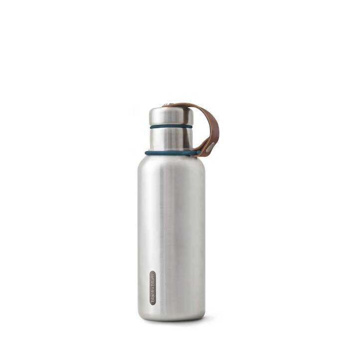 BLACK & BLUM - Butelka termiczna 500 ml, turkusowa