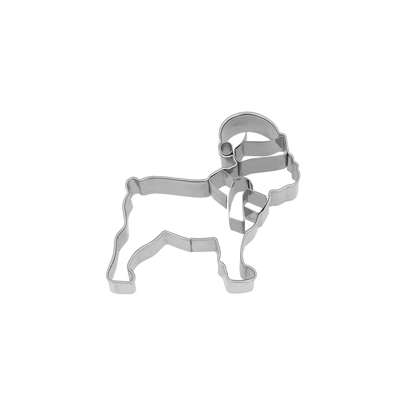 Birkmann - Foremka do wykrawania ŚWIĄTECZNY MASTIFF