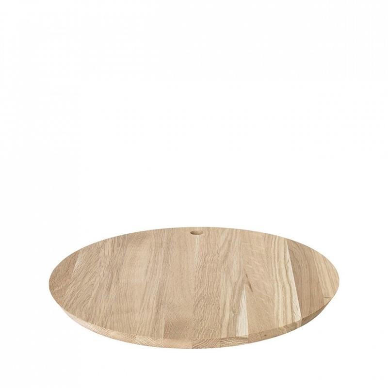 Blomus - Deska do krojenia drewniana Borda 30 cm