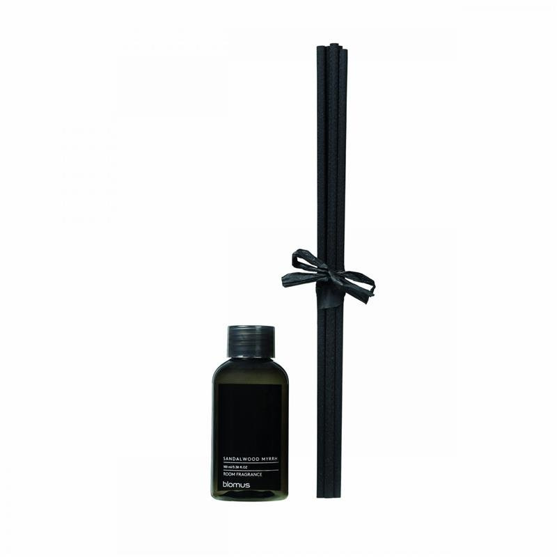 Blomus - Uzupełnienie zapachu 100 ml, Sandalwood Myrrh FRAG