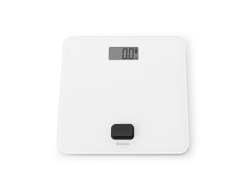 Brabantia - Waga łazienkowa NeNew biała