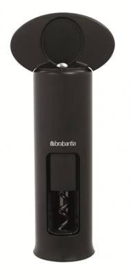 Brabantia - korkociąg Classic czarny