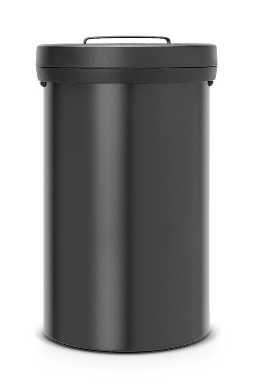 Brabantia - kosz na śmieci Big Bin - 60 L, czarny