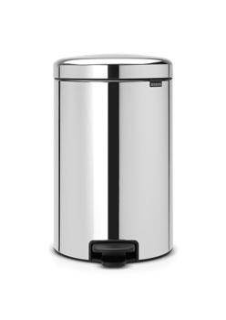 Brabantia - kosz pedałowy 20 L newIcon stal polerowana 