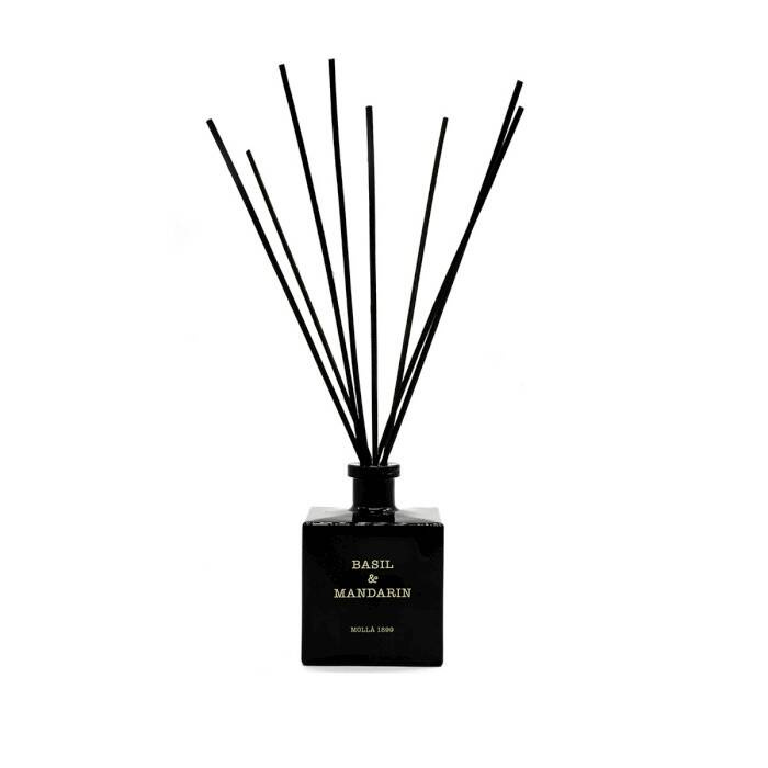 Cereria Molla - Dyfuzor Reed 500ml. Basil andMandarin