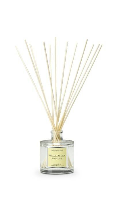 Cereria Molla - Dyfuzor Santiago 100 ml Madagascar Vanilla