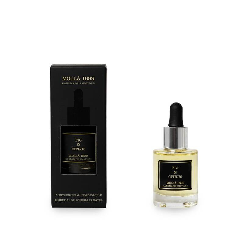 Cereria Molla - Olejek eteryczny 30 ml Fig and Citrus