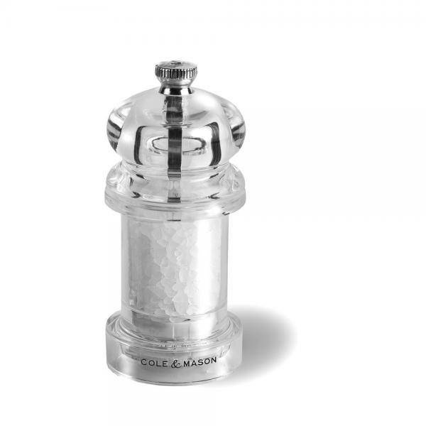 Cole & Mason - Młynek do soli 505 Classic 10,5 cm