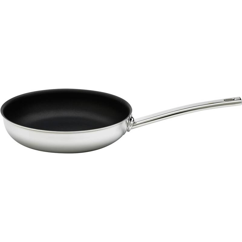 Demeyere - patelnia płytka z powłoką Duraslide Ultra 28 cm Ecoline 5
