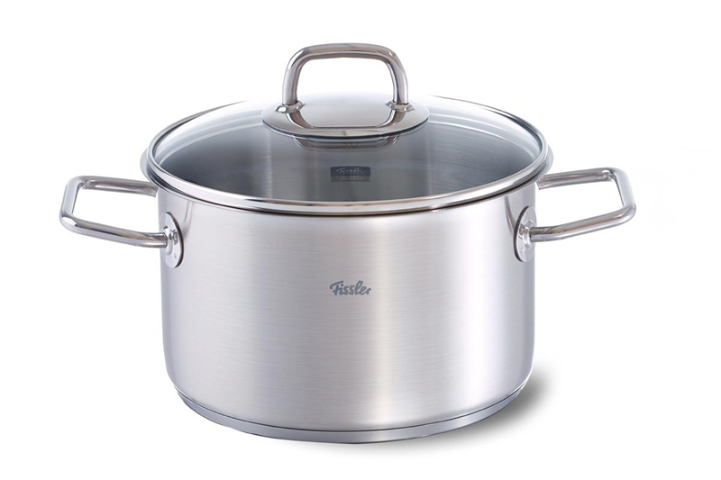 Fissler - Garnek  wysoki 3,6l 20cm Viseo